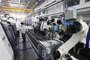 厲害了,工廠也要智能化 現代威亞將于2019年完成轉型與技術開發