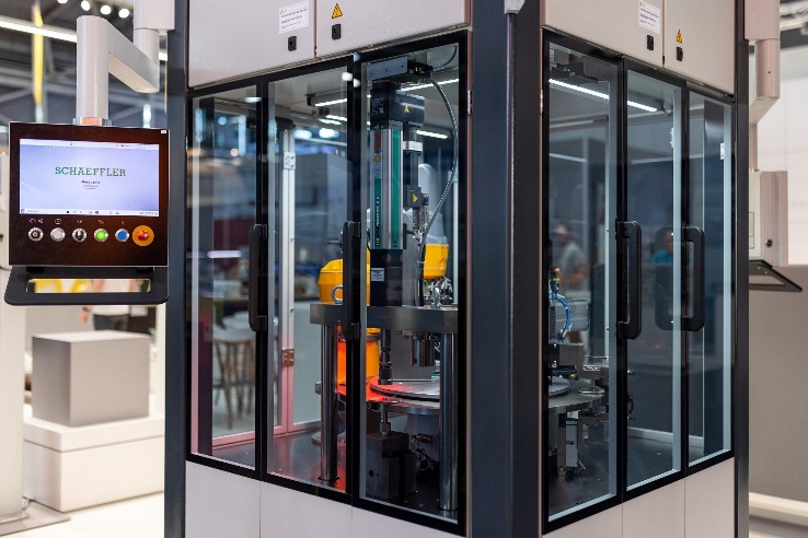 舍弗勒攜手西門子深化人工智能合作，共拓工業(yè)軟件新藍圖