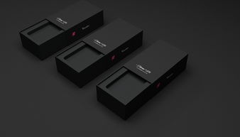 智美并行 手機軟件與智能產品包裝設計案例深度賞析